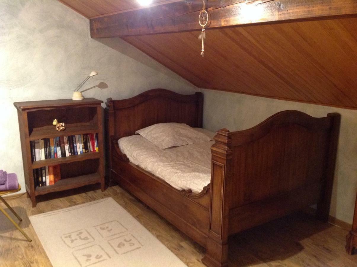 Privatunterkunft La Sapotine